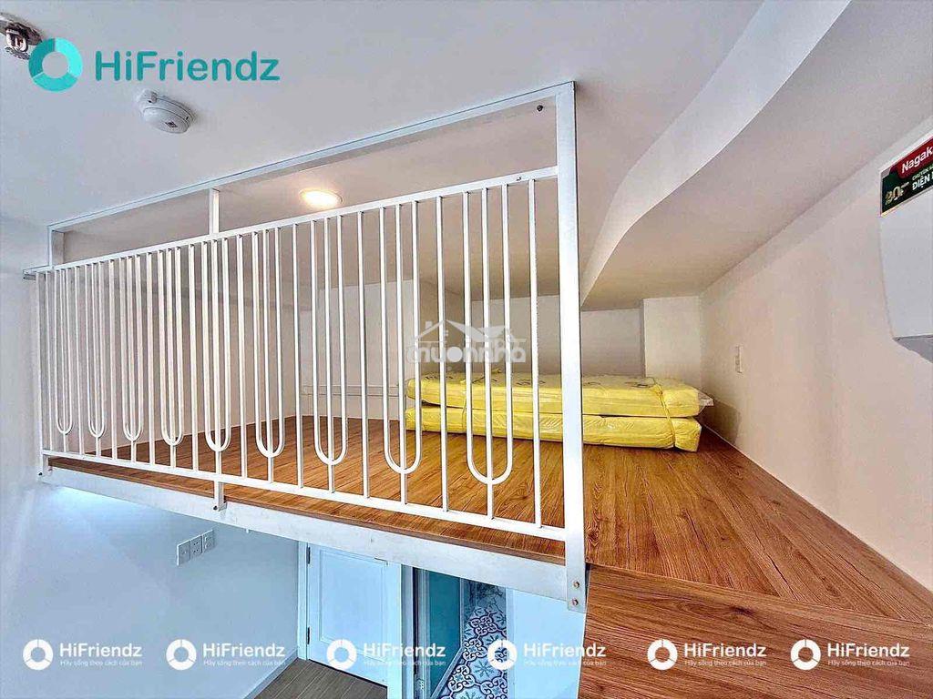 Cho thuê duplex full nt ngay đh hutech - xách vali vào ở liền - 4