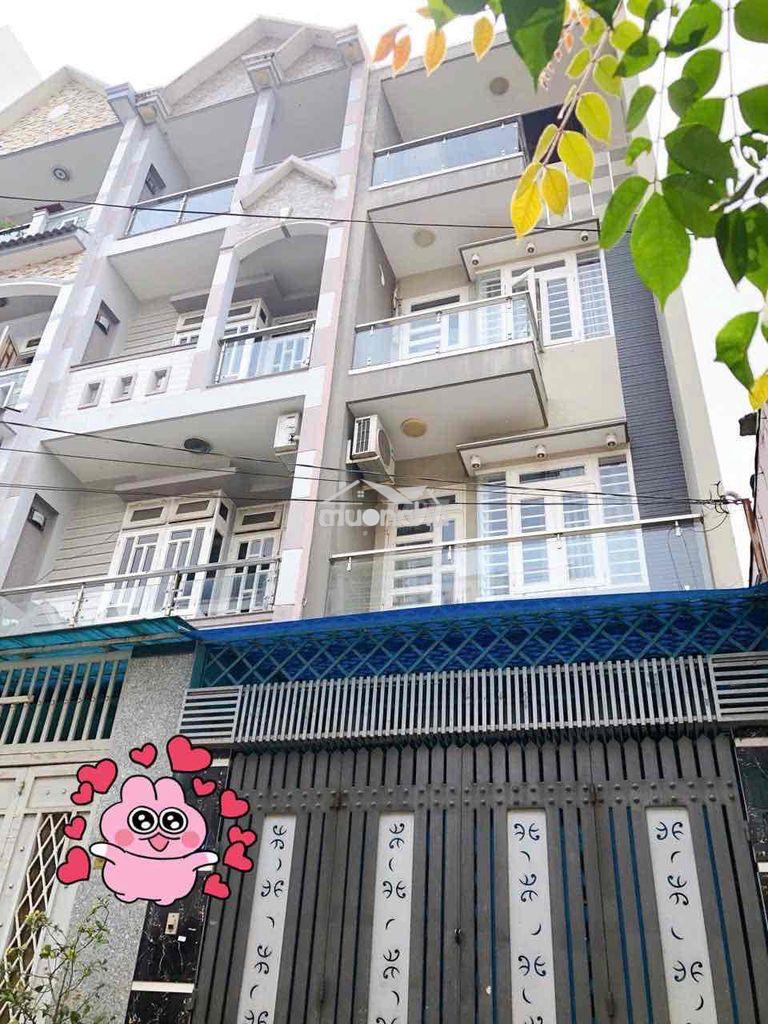 💎 💎 💎 Nhà gần chợ thạch đà 4❌15m trệt 2 lầu 4pn 3wc hẻm xe hơi