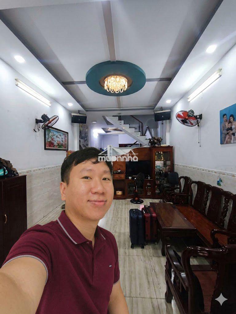 Hàng hiếm mùa này! nhà đẹp 3 tầng hẻm 6m mà giá chưa tới 80tr/m2 - 3