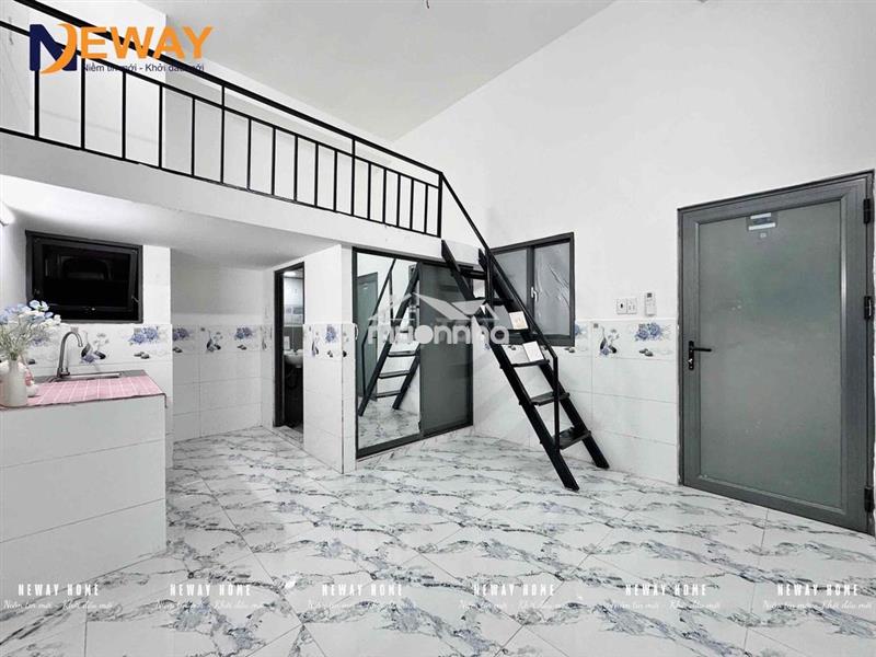Phòng trọ có gác cao mới xây ngay hương lộ 2 - bình tân