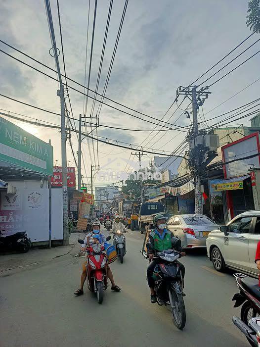 Nhà mới không lộ giới - xây full đất ở - tại quận bình tân - 3