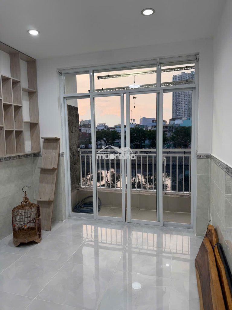 Cần cho thuê căn hộ chung cư cao ốc bình đông xanh , quận 8 - 3