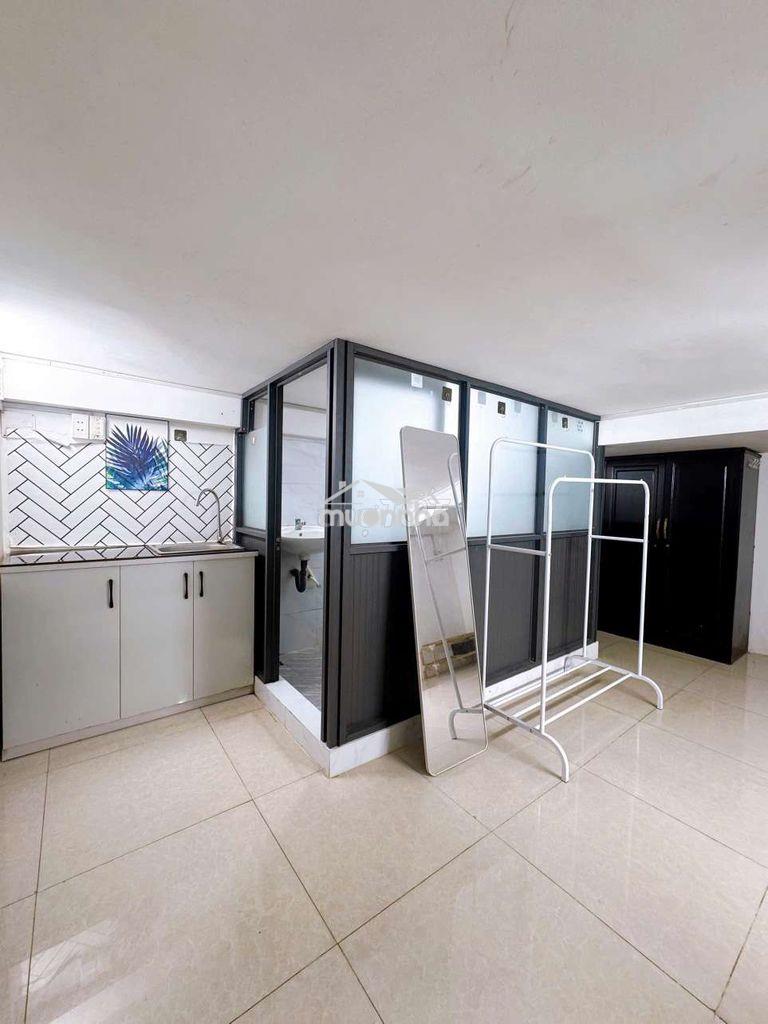 1 phòng ngủ giá rẻ - full nội thất - ngay bốn xã - đầm sen -hỗ trợ cọc - 2