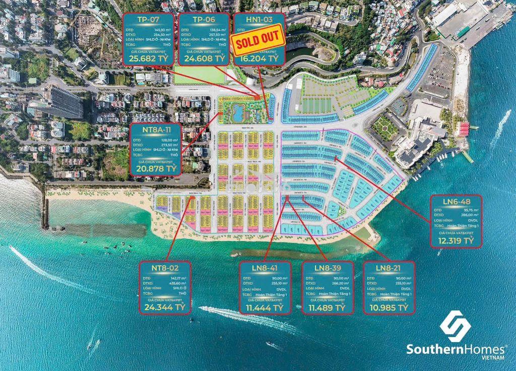 Bán nhà xây sẵn tại dự án vinhomes pearl bay nha trang - 3