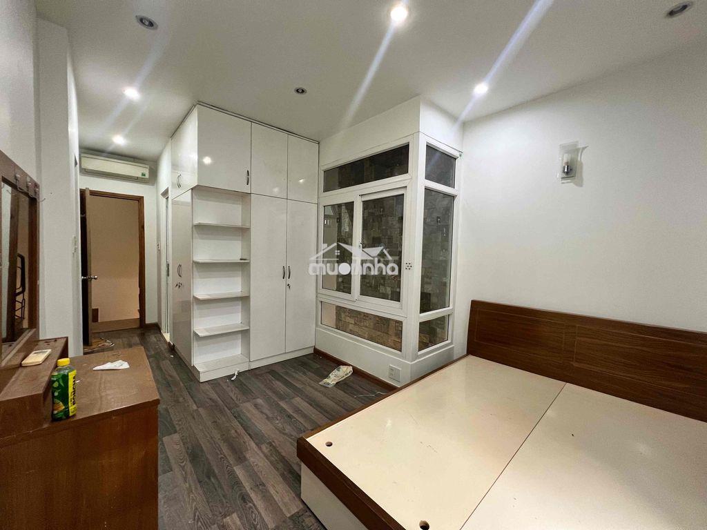 3 tầng 3pn 3wc hẻm 64 âu dương lân mới sạch rẻ nhất khu vực - 4
