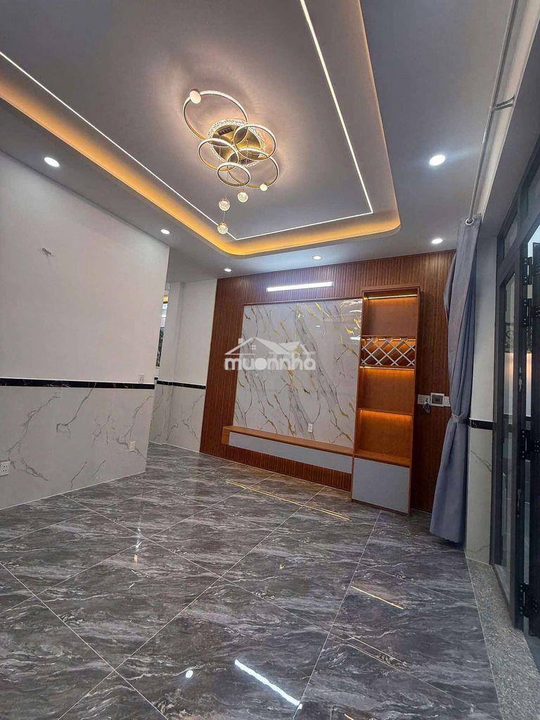 Chính chủ cần bán nhà 6.7m x 21m ấp 5 xuân thới thượng - 4