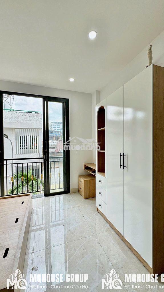 Khai trương tòa nhà hầm xe - thang máy xvnt gần hàng xanh - bình thạnh - 4
