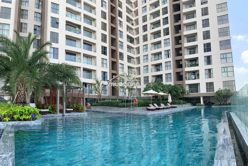 Cho thuê căn hộ millennium quận 4 1pn 54m² giá 18 triệu - 2