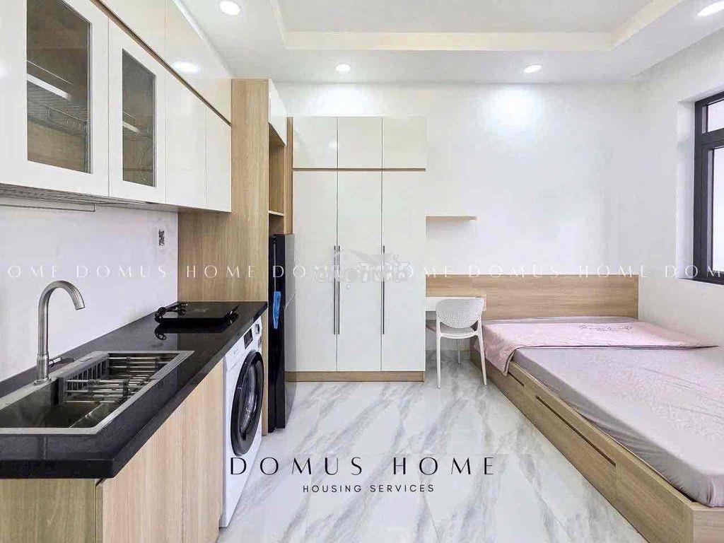 Cho thuê căn hộ ban công ngay full nội thất - chưa qua sử dụng ✅ - 3