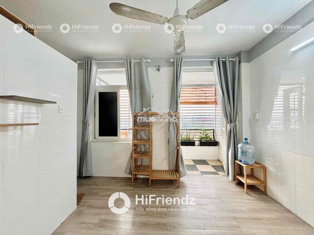 Phòng đẹp siu xinh - nội thất đầy đủ - ánh sáng tự nhiên - 2