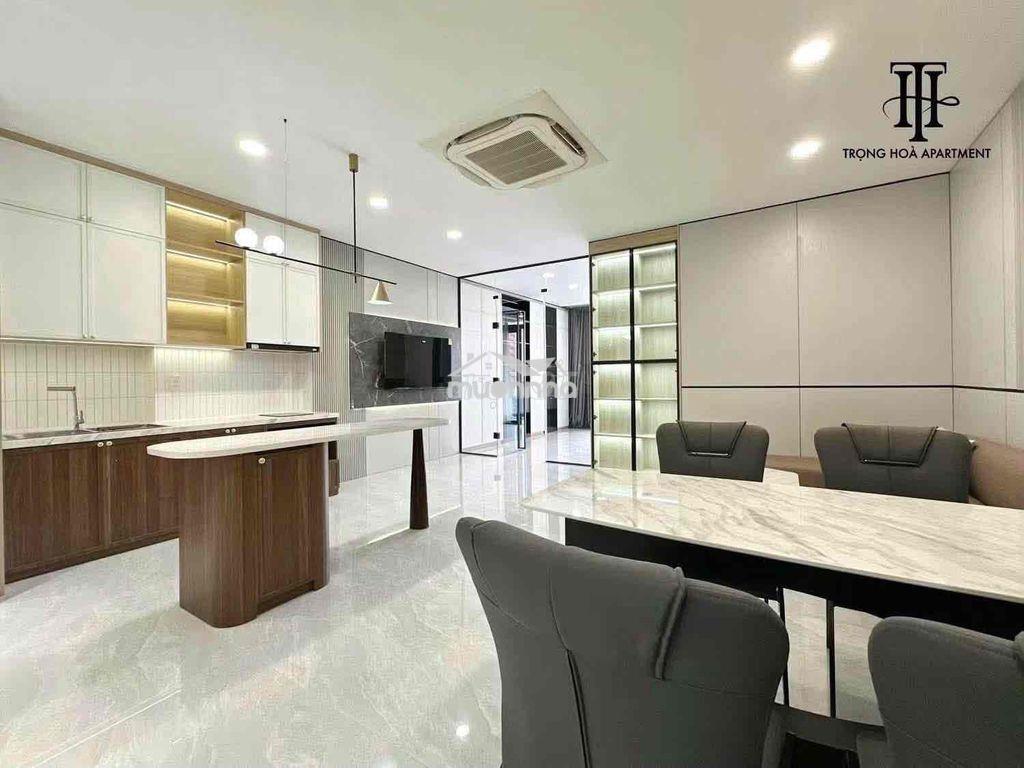 Căn hộ cao cấp sát svđ phú thọ- bình thới- đầm sen - 4