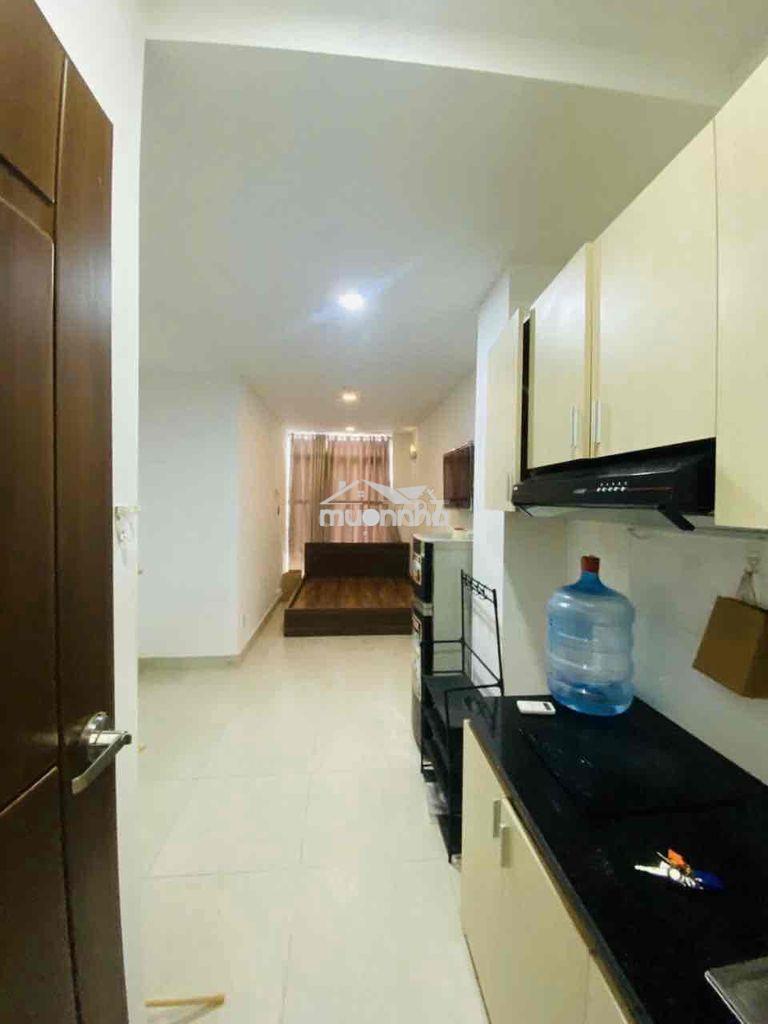 Cho thuê chung cư mini, đủ nội thất,cửa sổ trời gần đại học văn lang - 3
