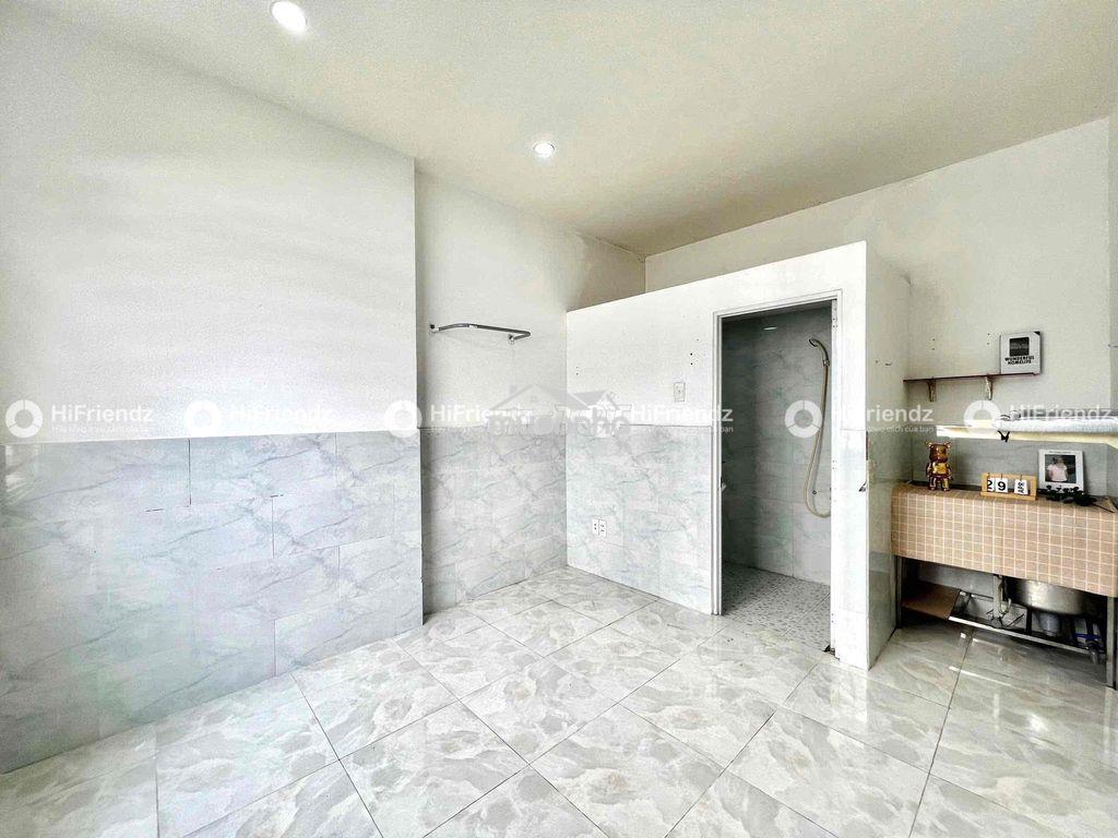 Phòng giá rẻ-sạch sẽ-k tính phí dịch vụ ngay đh văn hiến,hoà bình - 4