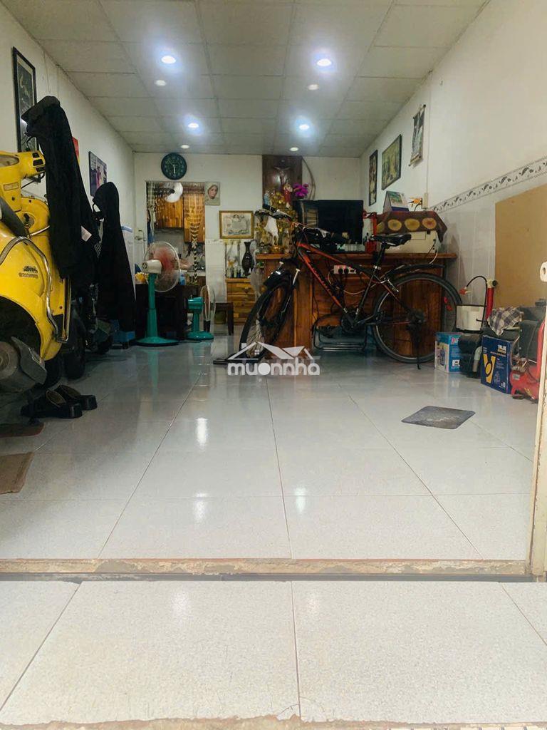 Bán nhà chính chủ- hướng đb - có sổ hồng tại p.6, quận tân bình (cũ) - 3