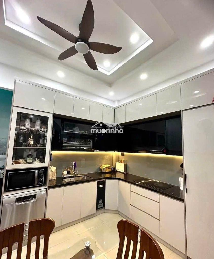 Cho thuê nhà đường oto 1 trệt 3l cc urban hiệp bình phước thủ đức 17tr - 3