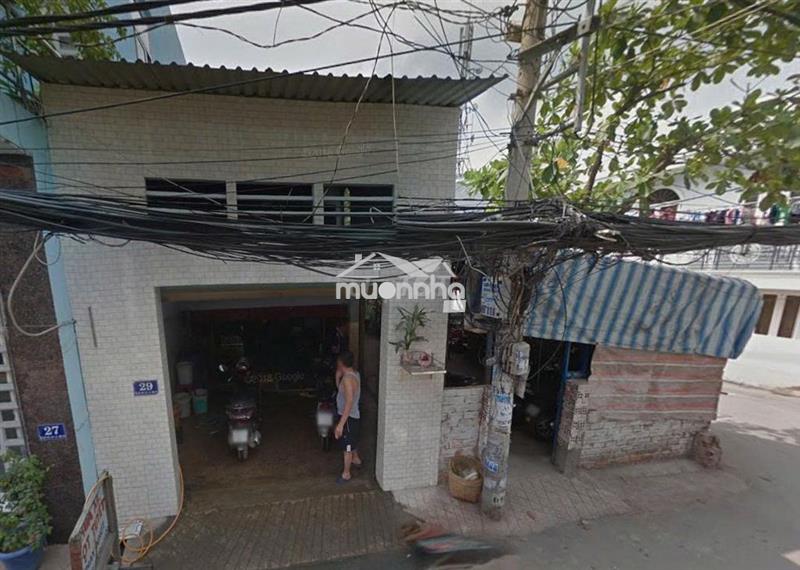 Bán nhà 2 mặt tiền diện tích 100m2 đường nguyễn quý yêm vị trí vip