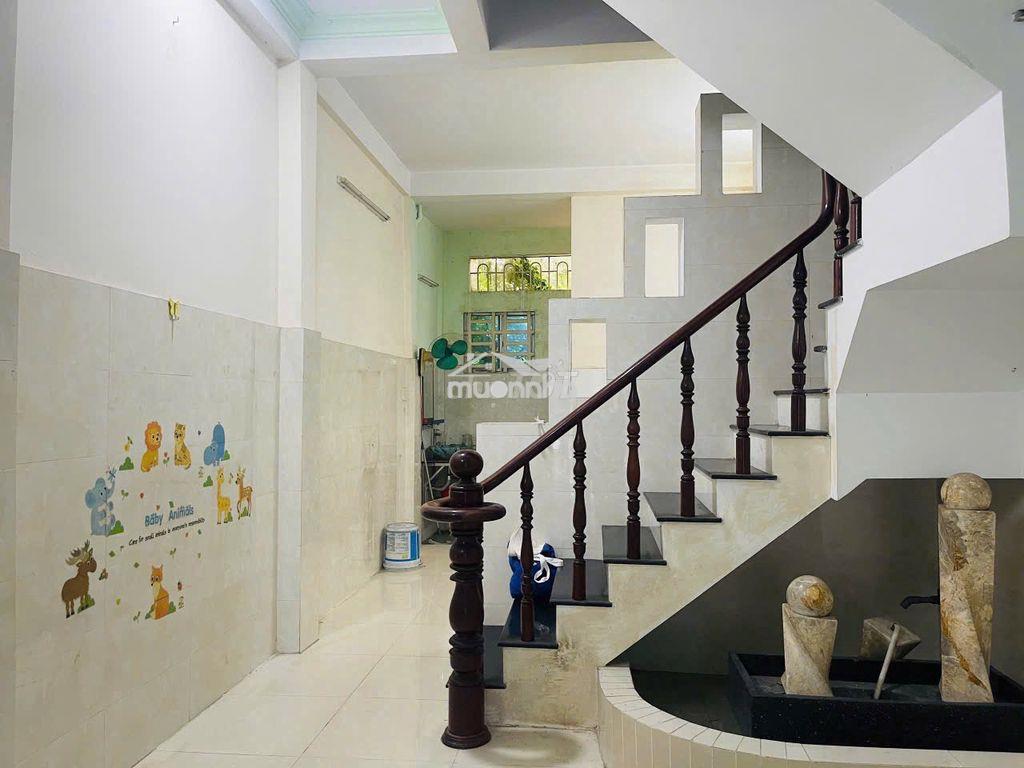 536/2b âu cơ, 4*16, 1 lầu, 2pn, buôn bán ok, hẻm thông, 17 triệu  - 2