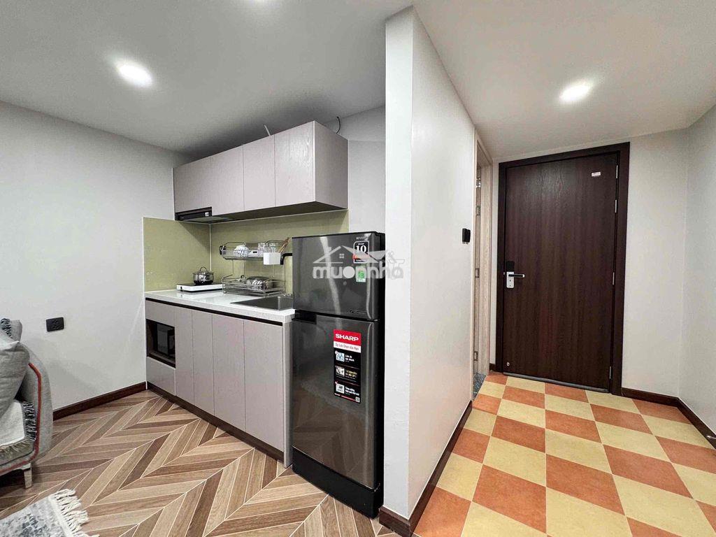 🏠Căn hộ studio full nội thất mới - ngay cầu thị nghè - gần đh uef-hiu - 4