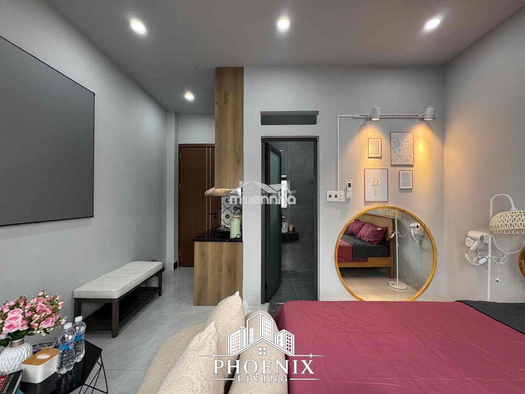 📍Căn hộ mới xây,cửa sổ trời thoáng mát_đối diện trường cao đẳng fpt - 4