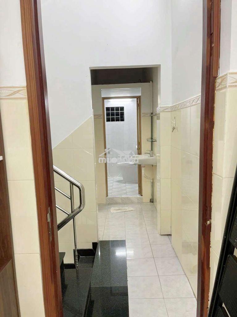 39m hẻm xe hơi 3 tầng - đang cho thuê 12tr - 3