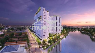 Cần bán căn hộ officetel lavida plus q7