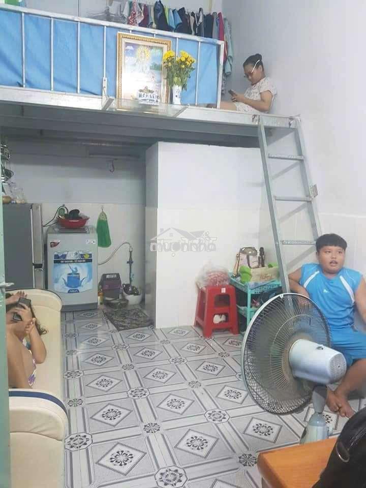 Phòng trọ bờ sông trần não q2... - 2