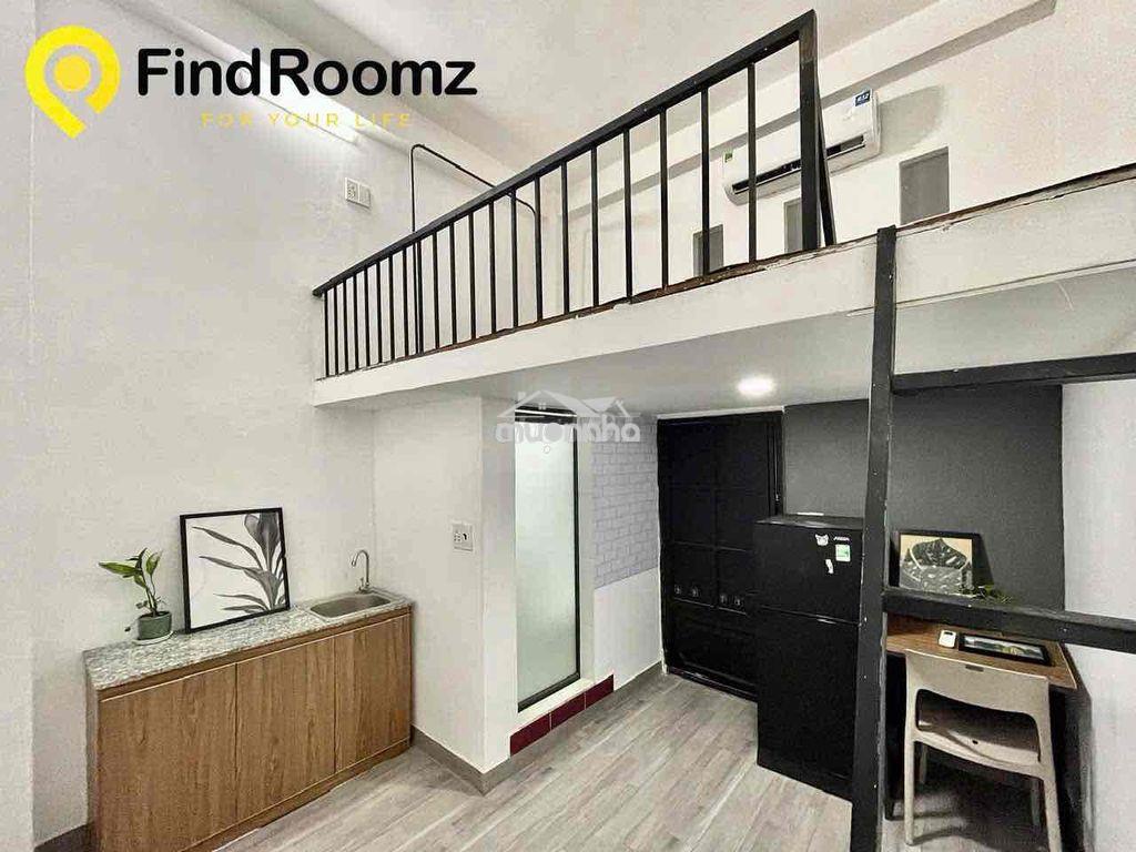 Duplex gác cao 2m full tiện nghi ngay dương quảng hàm - 3