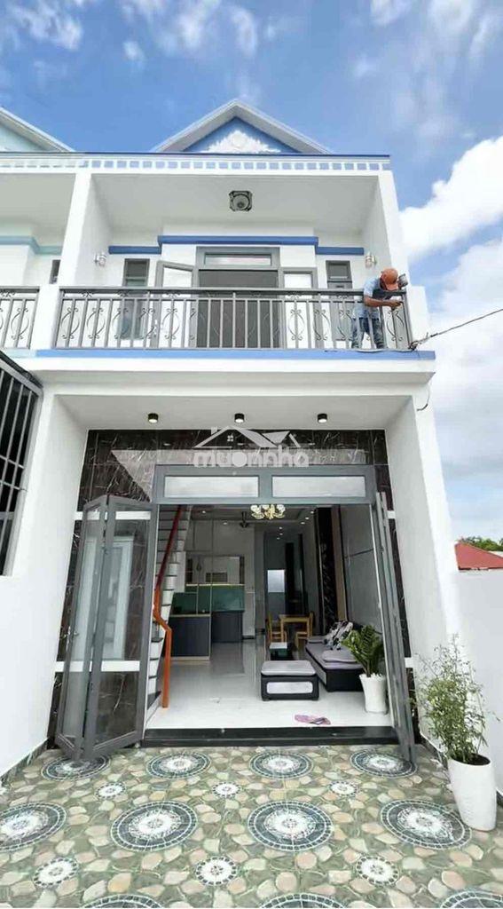 Nhà diện tích lớn giá rẻ
