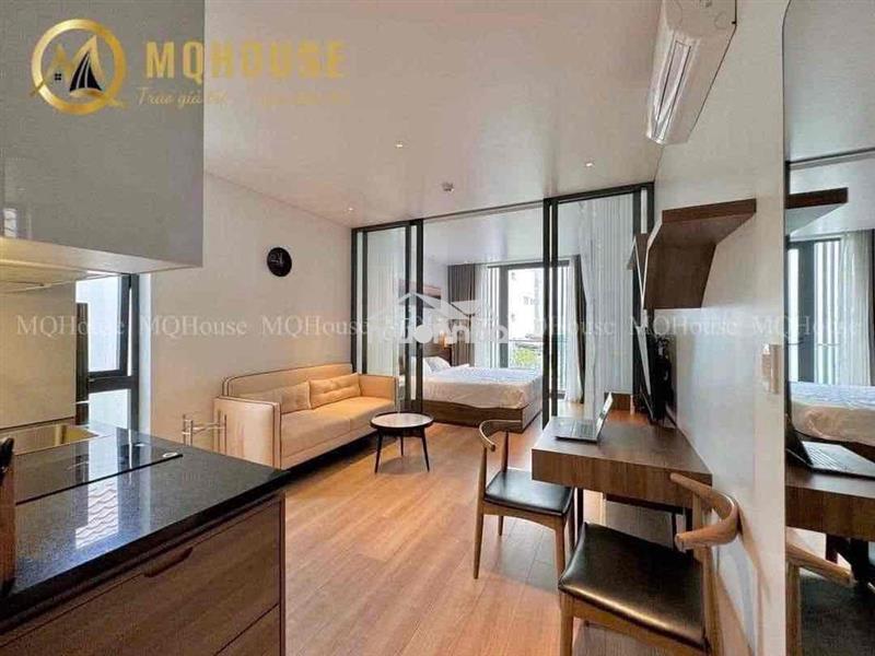 Chính chủ mới xây căn hộ 1pn cao cấp 40m2 ngay vườn lài - luỹ bán bich