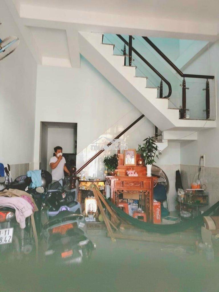 🏡🏡Nhà 4 x 17_ trệt lầu_tiện ở_chính chủ bà điểm