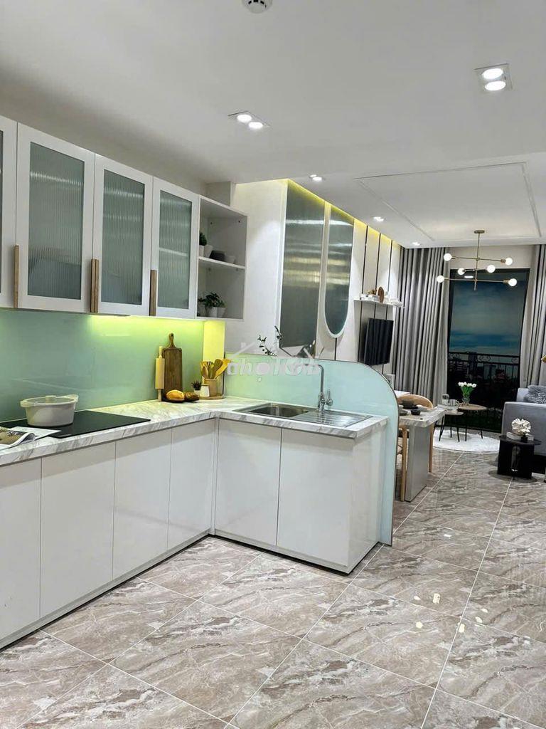 Cần tiền gấp bánciti grand q2 dt: 54m2 (2pn - 2wc) view q.1 siêu đẹp - 2