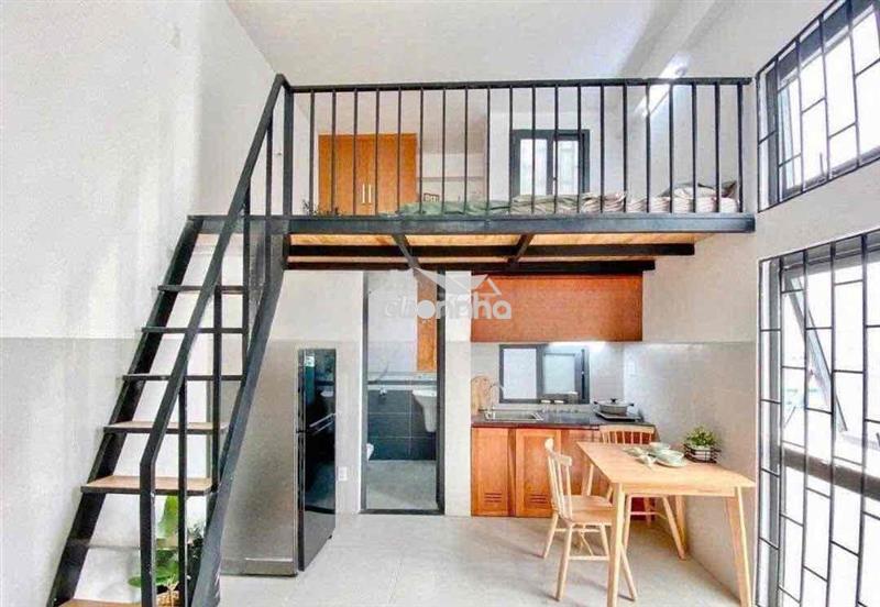 Chdv gác lớn ngay kcx