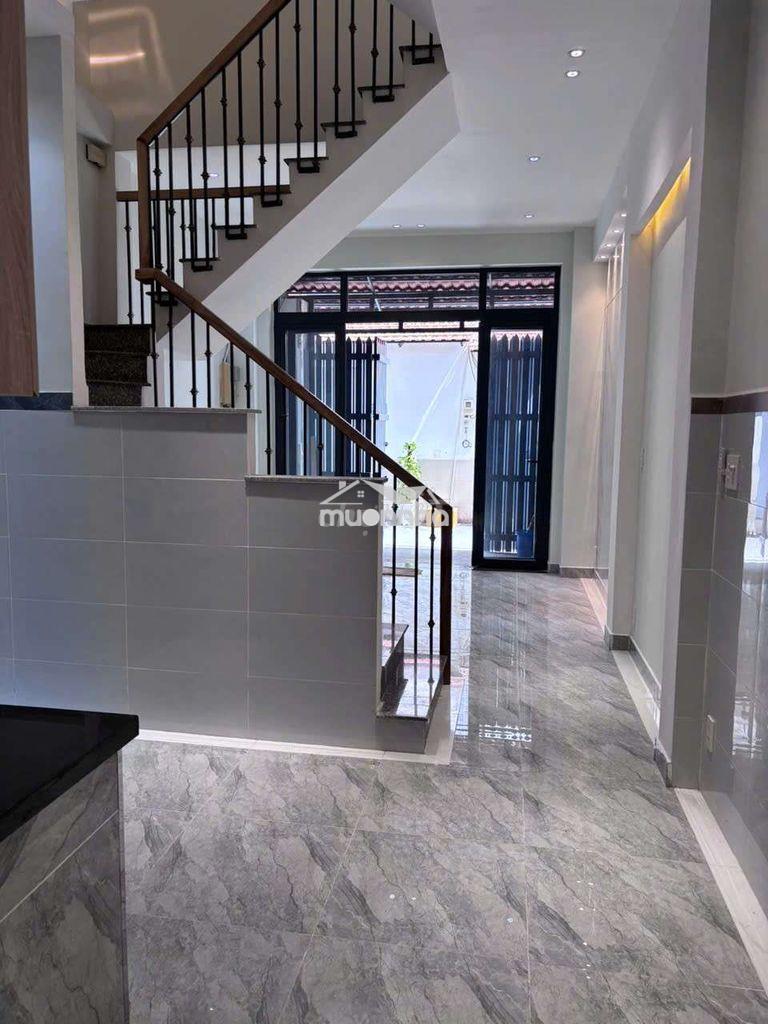 Cho thuê nhà mới sạch sẽ gò vấp  - 3