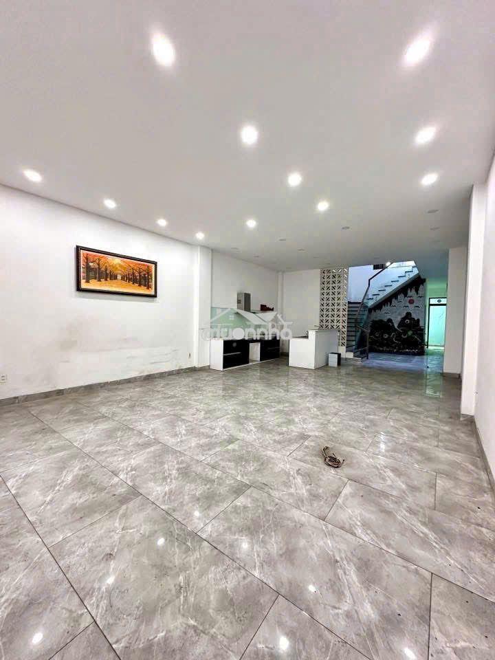 Bán nhà 1 trục thẳng hẻm xh đường lê đức thọ, p.16,q. gò vấp, dt 151m - 4