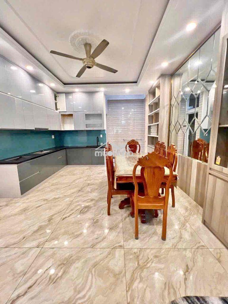 Cho thuê nhà full nội thất giáp tên lửa 5x20 - 4