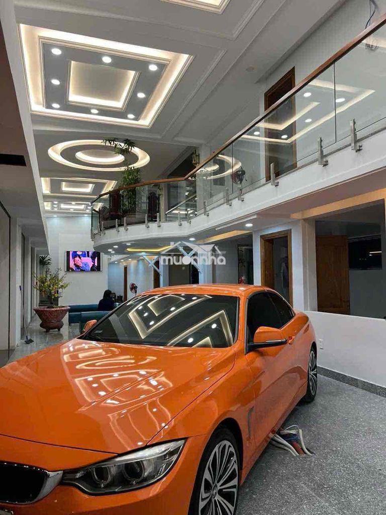 Cho thuê biệt thự 300m2 có nội thất kdc p. hiệp hoà, biên hoà