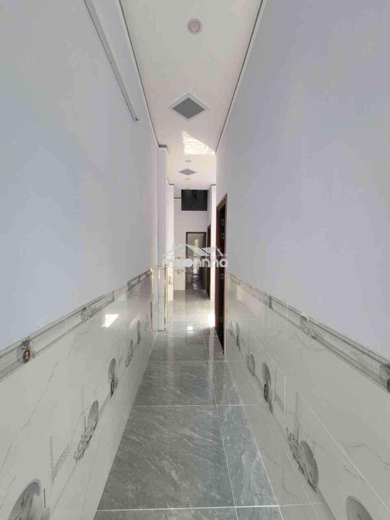 Nhà cấp 4 mới xây 97.3m2 hẻm nhựa thông thoáng xe hơi vào nhà - 3