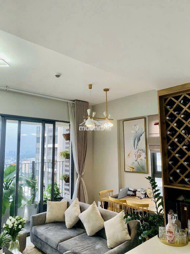Căn hộ 74m2, 2pn, full nt cho thuê tại masteri an phú chỉ 23 triệu - 4