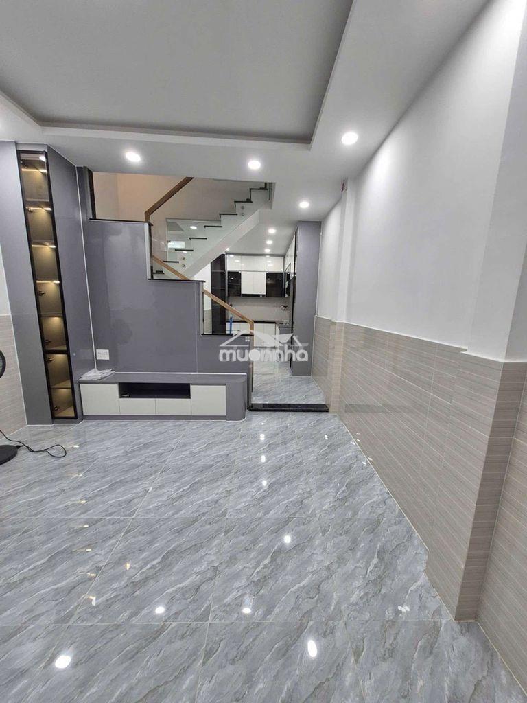 Nhà mới đẹp full nội thất,đường lạc long quân,tân bình,dt40m2, 3tầng.  - 2