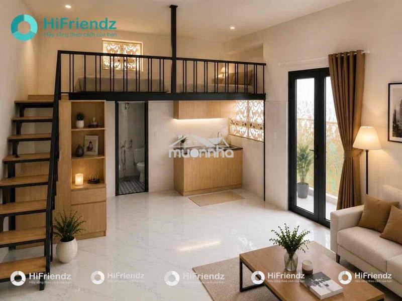 Khai trương 15 phòng chung cư mini giá cực rẻ siêu cao cấp