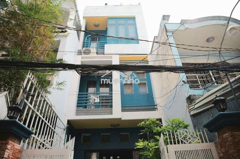 Cho thuê nhà hùynh văn nghệ, tân bình - gần chợ phạm văn bạch 5pn,4wc