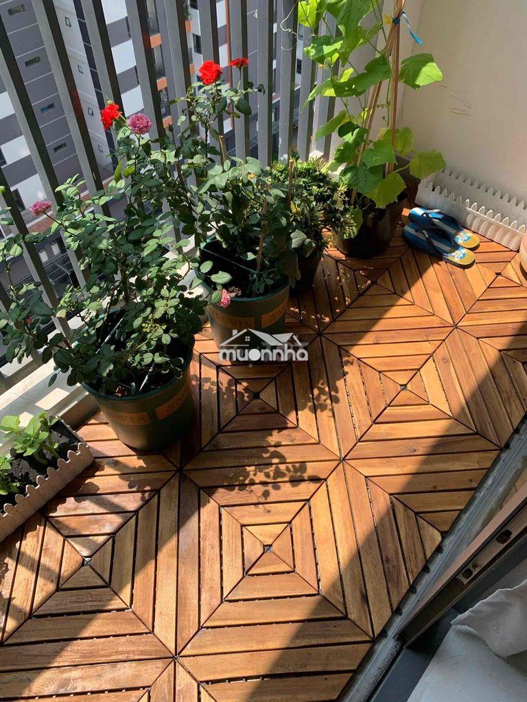 Cho thuê căn hộ him lam phú an full nội thất 70m2 - 3
