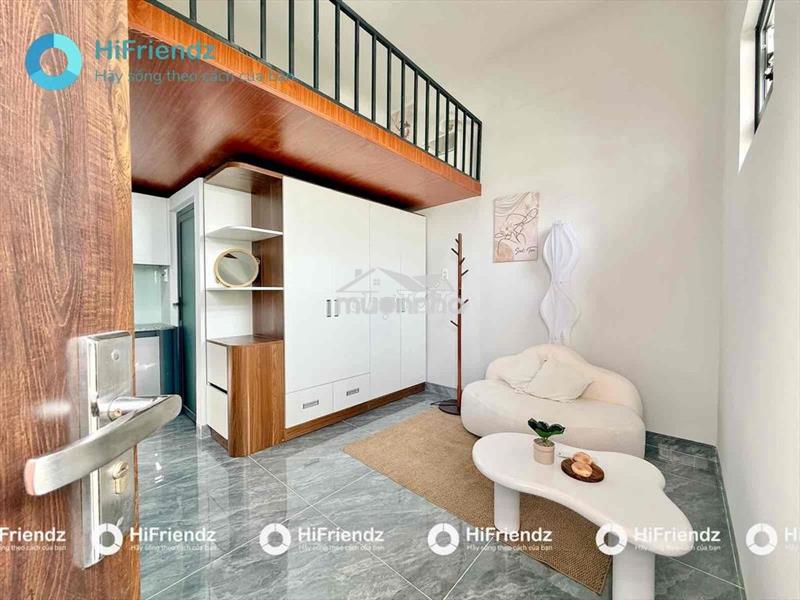 Phòng mới xây - ở được 4 người gần đh văn lang