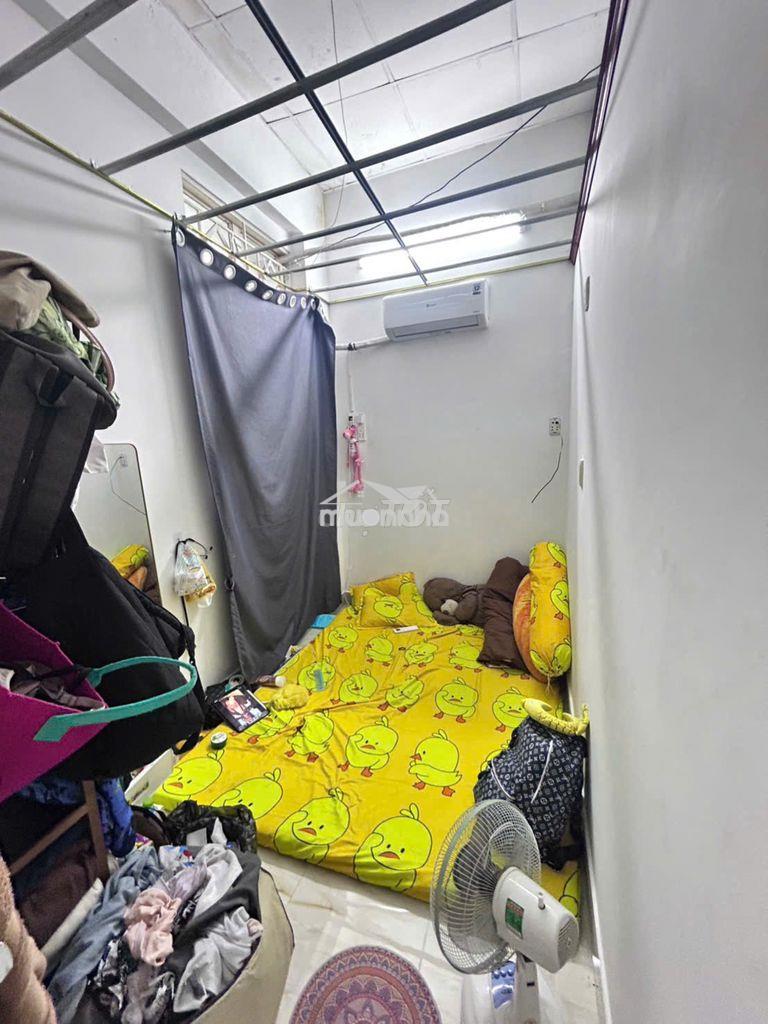 🌹🌹 Hưng phú p9 q8 gần cầu nguyễn tri phương 2pn , nhà nở hậu chữ l 🌹🌹 - 4