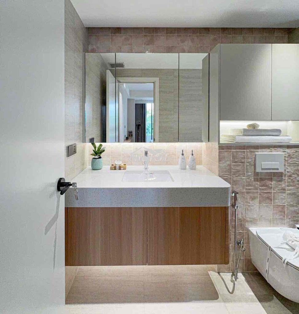 Căn hộ 1pn view thoáng - nội thất mới - dọn vào ngay - 4