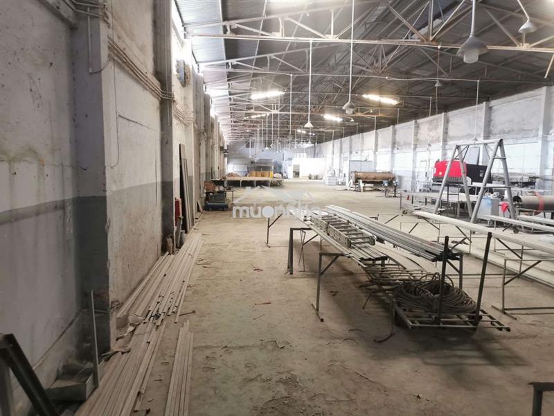 Xưởng q9 1200m sản xuất đa ngành 60k/m