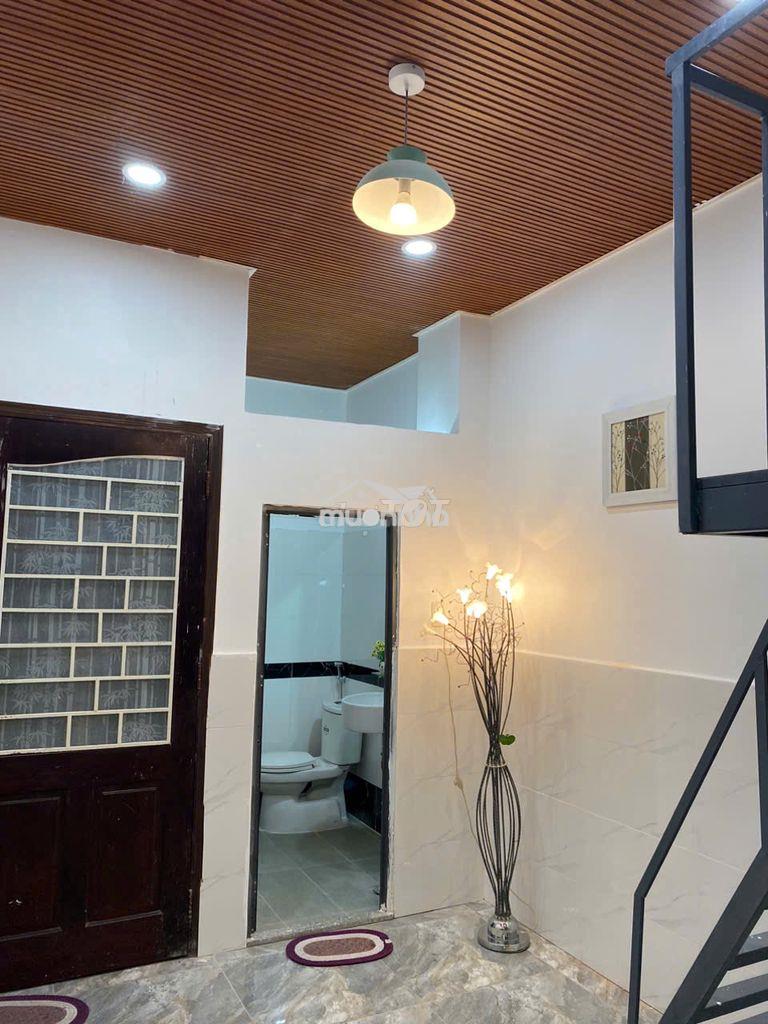 Phòng trọ full nội thất bình thạnh - 4