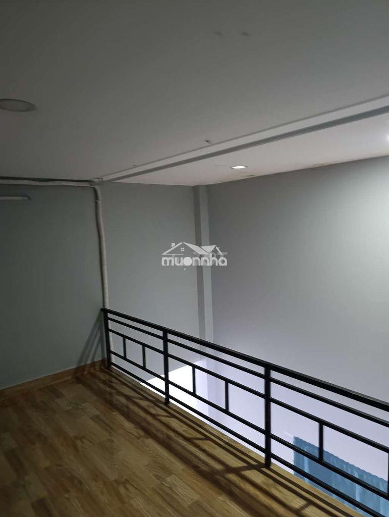 Cho thuê nhà mini có sẵn máy lạnh máy nước nóng - 2