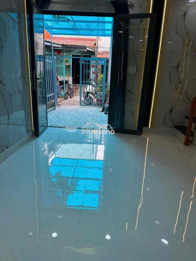 Bán nhà mặt tiền hẻm huỳnh tấn phát - 4