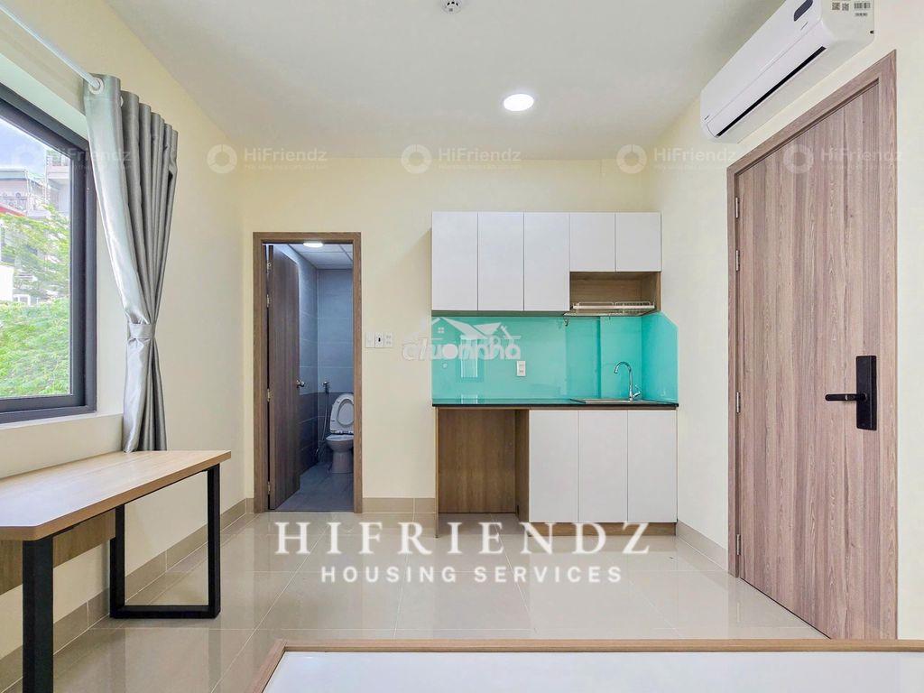 Căn hộ mini kdc kim sơn đối diện đh tôn đức thắng - ở liền - 2
